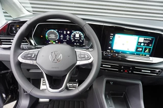 Volkswagen Caddy 2026 - Maxi L2 150pk Plug-in Hybride Style Trekhaak Automaat Apple Carplay Navigatie Camera Parkeersensoren LED 5 persoons ACC Cruise control image 2 thumbnail