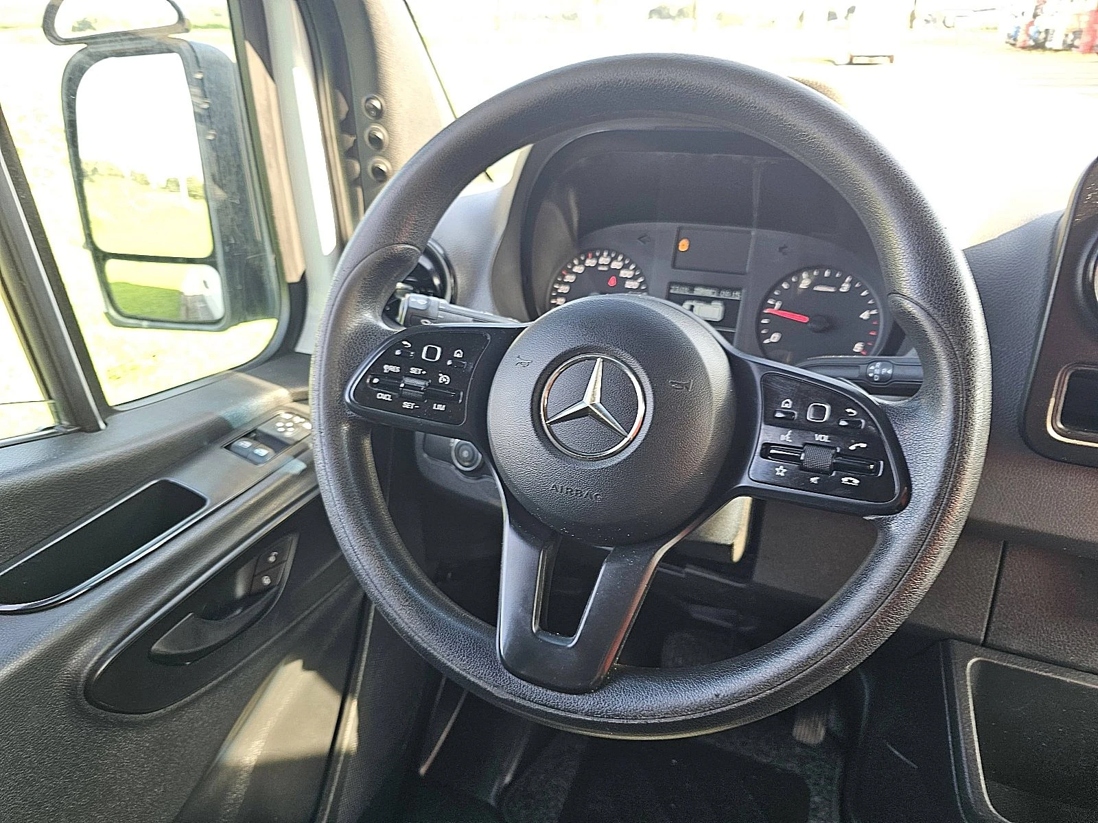 Mercedes-Benz Sprinter 2021 - 317 Bild 12