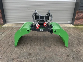 Vematec VSSG450 CW10 sloop sorteergrijper NIEUW 2025 afbeelding 3 miniatuur
