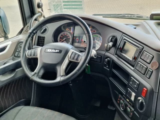 DAF XF480 2019 - SSC 6x2*4 - Tautliner - Full air - Night clima + Krone 3 axle trailer 2015 zdjecie 86