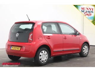 Volkswagen up! 2013 - 1.0 take up! 5-drs Airco 137.241 km! afbeelding 3 miniatuur
