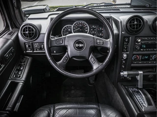 Hummer H2 2005 - 6.0L V8 | Zwart leder | Schuif Kanteldak | imagen 7