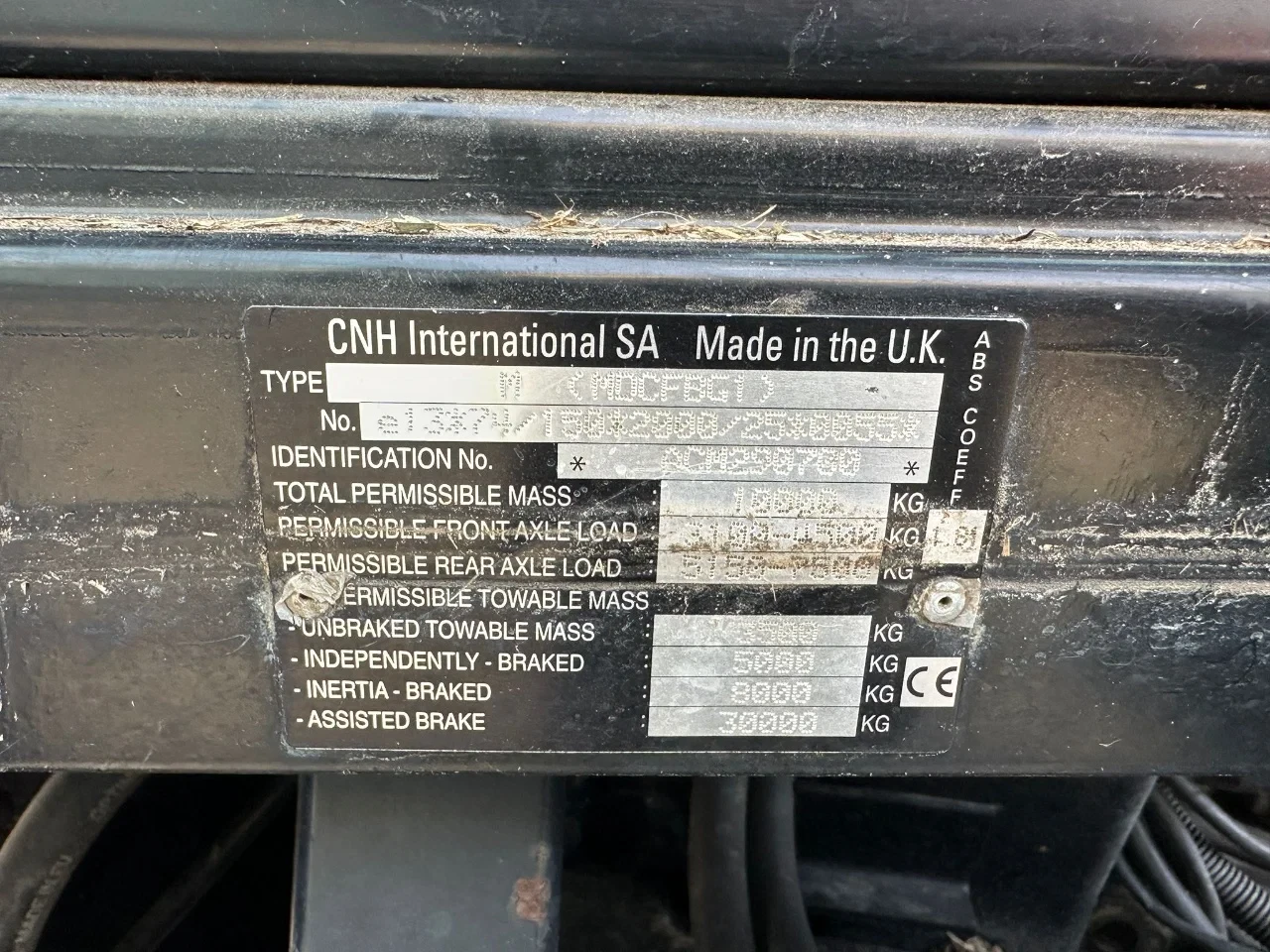 New Holland TM155 2005 - Power command afbeelding 29