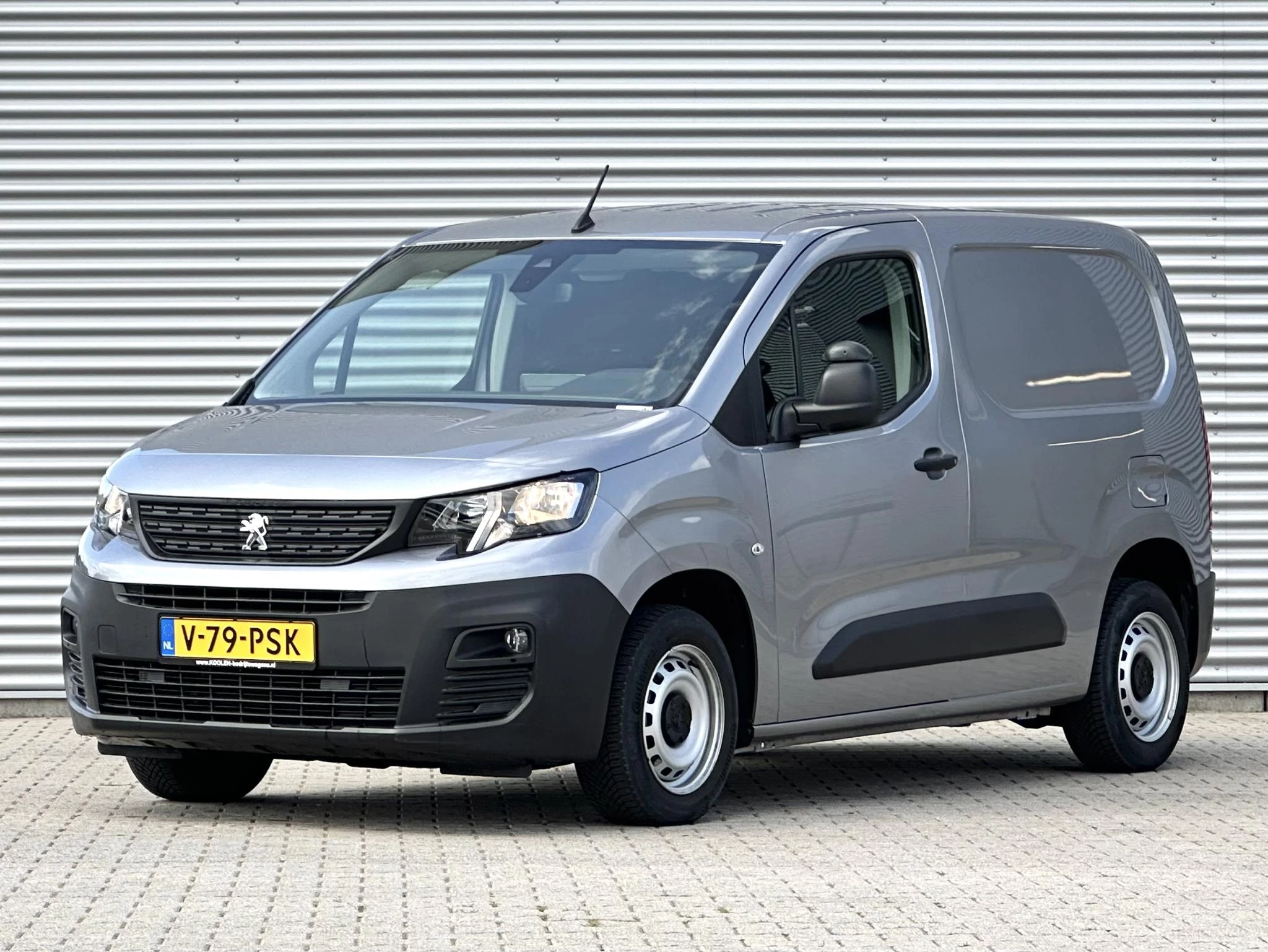 Peugeot Partner 2022 - 1.5 BlueHDI MARGE BTW VRIJ Navi|Cruise|Airco image 1