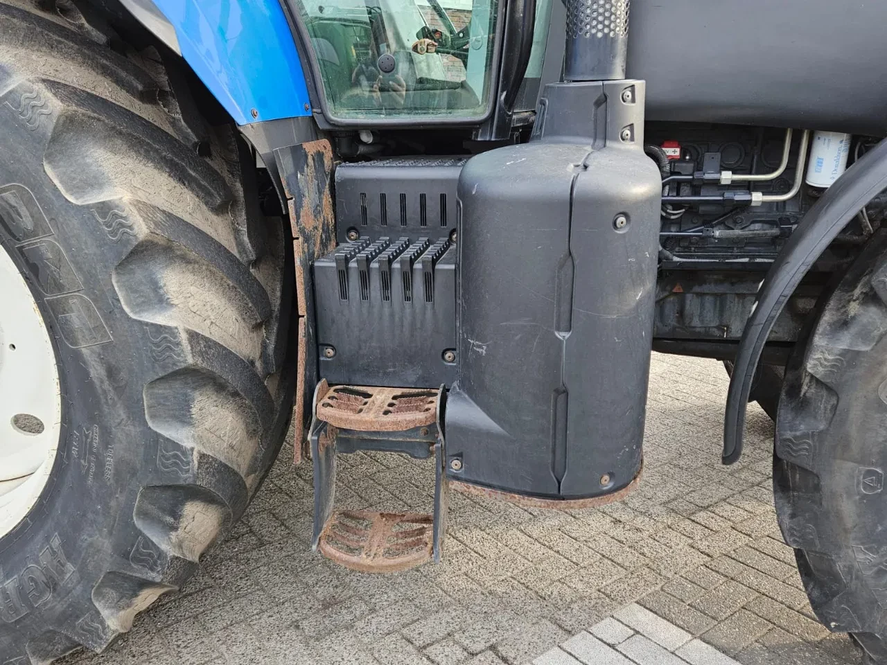 New Holland T7.170 2014 - Range Command Bild 18