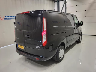Ford Transit Custom 2022 - 2.0TDCI 3-zits Euro 6! zdjecie 3