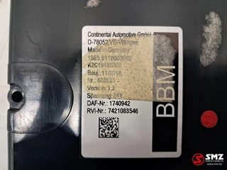 DAF N/A 2018 - Occ ECU BBM regeleenheid DAF zdjecie 4