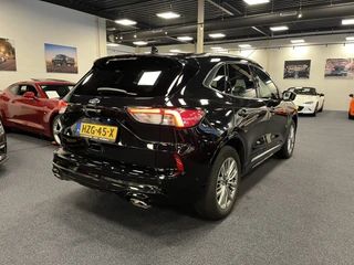 Ford Kuga 2022 - 2.5 PHEV Vignale 225PK Automaat | Adaptive Cruise | B&O Sound | El. Achterklep obrazek 78