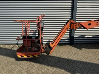 JLG 2010 - E400AJPN Hoogwerker Knikarmhoogwerker image 3 thumbnail