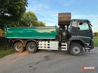 Volvo FMX 370 2017 - N/A obrazek 6