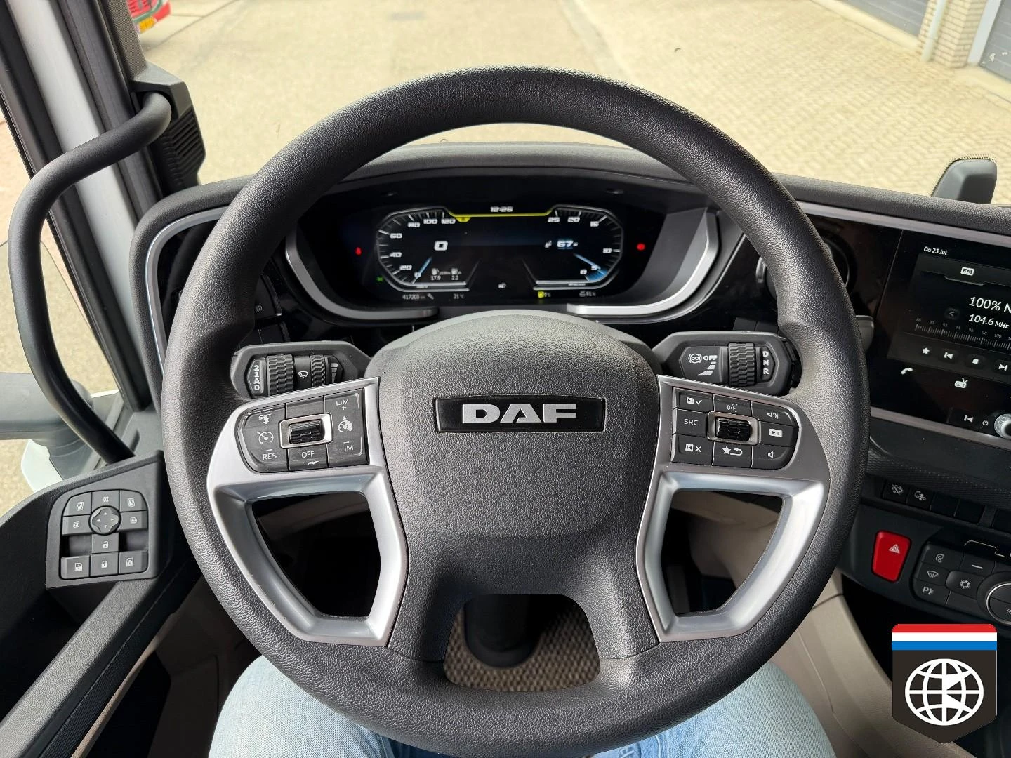 DAF XG 480 2023 afbeelding 13