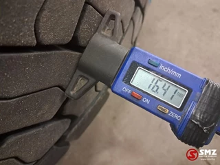 Dunlop N/A 2022 - Occ vrachtwagenband 315/80R22.5 156/150L Dunlop obrazek 15