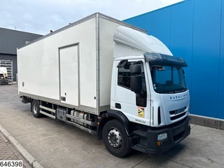 Iveco Eurocargo 2016 - 190EL28 EURO 6, Dhollandia afbeelding 2 miniatuur