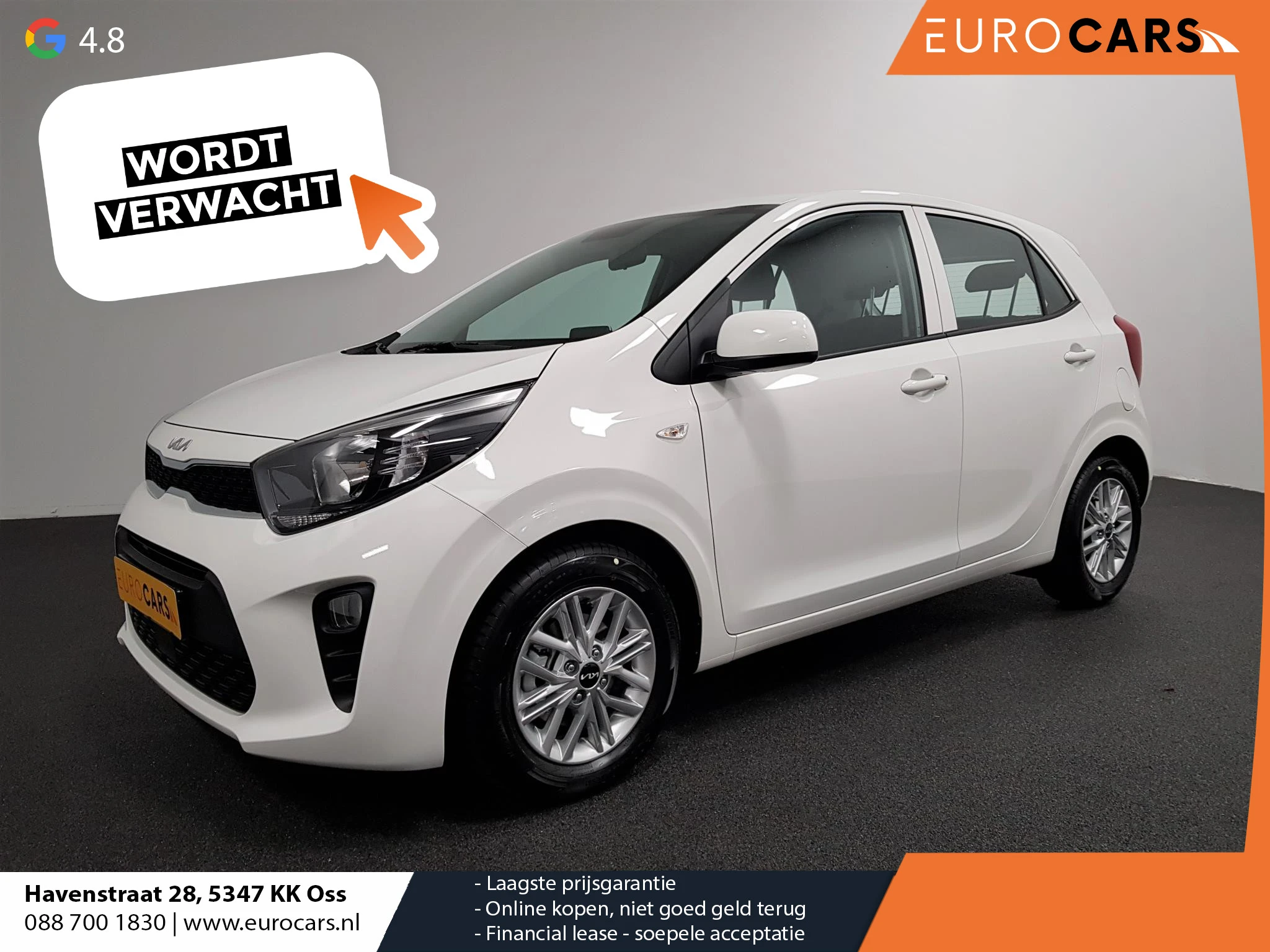 Kia Picanto 2023 - 1.0 DPi Automaat DynamicLine image 1