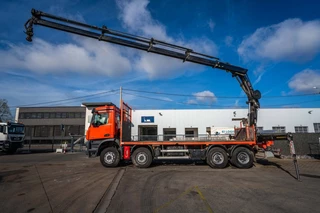 Mercedes-Benz N/A 2015 - AROCS 3243+HIAB XS211 EP5 HI DUO /5 X zdjecie 6