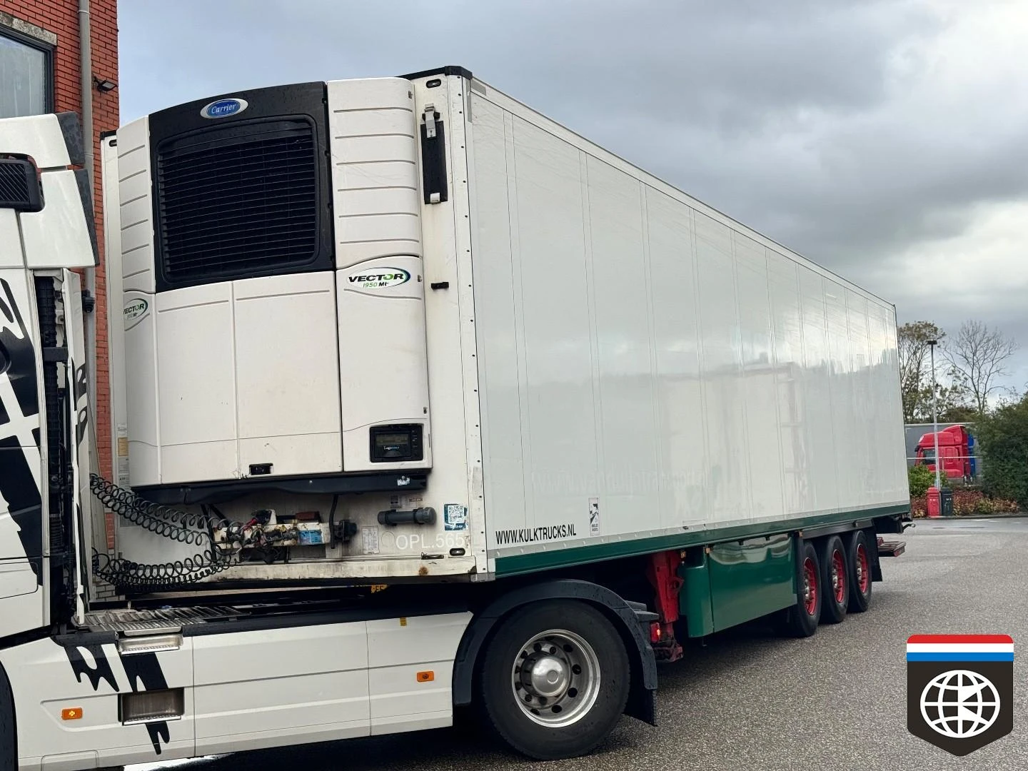 Schmitz Cargobull 2016 Bild 1