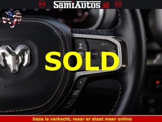 Dodge Ram Pick-Up 2024 - TUNGSTEN BLACK OPS | 540 PK | HIGH END | MASSAGE | RAM VOL | LIMITED EDITION | DC | zdjecie 90