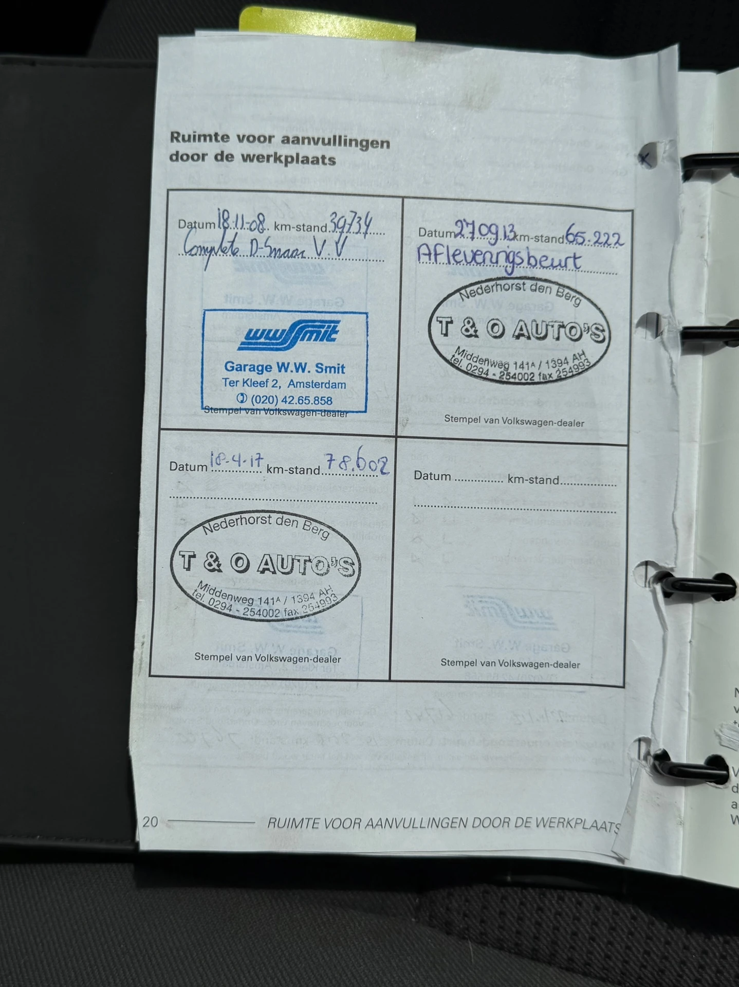 Volkswagen Lupo 2001 - 1.4-16V Trendline bj.2001 Opendak|Stuur bekr|nap. afbeelding 26