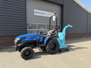 Bosmans Machines WCX5 hakselaar / versnipperaar NIEUW 2026 afbeelding 3 miniatuur