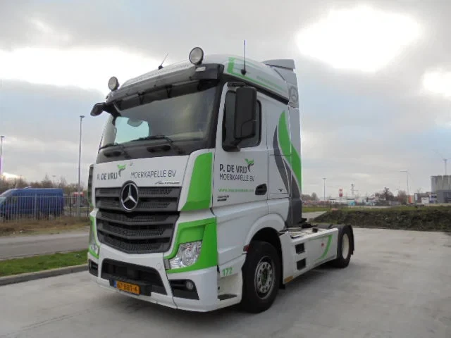 Mercedes-Benz Actros 2013 - 1842 LS EUR6 NL TRUCK afbeelding 1
