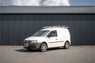 Volkswagen Caddy 2007 - 2.0 SDI | Trekhaak | Imperiaal afbeelding 1 miniatuur