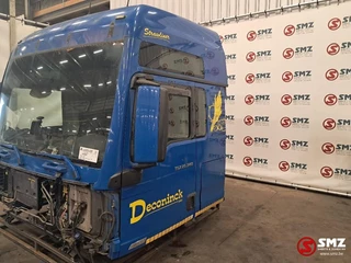 MAN TGX 2018 - Occ Cabine MAN F99L imagem 3