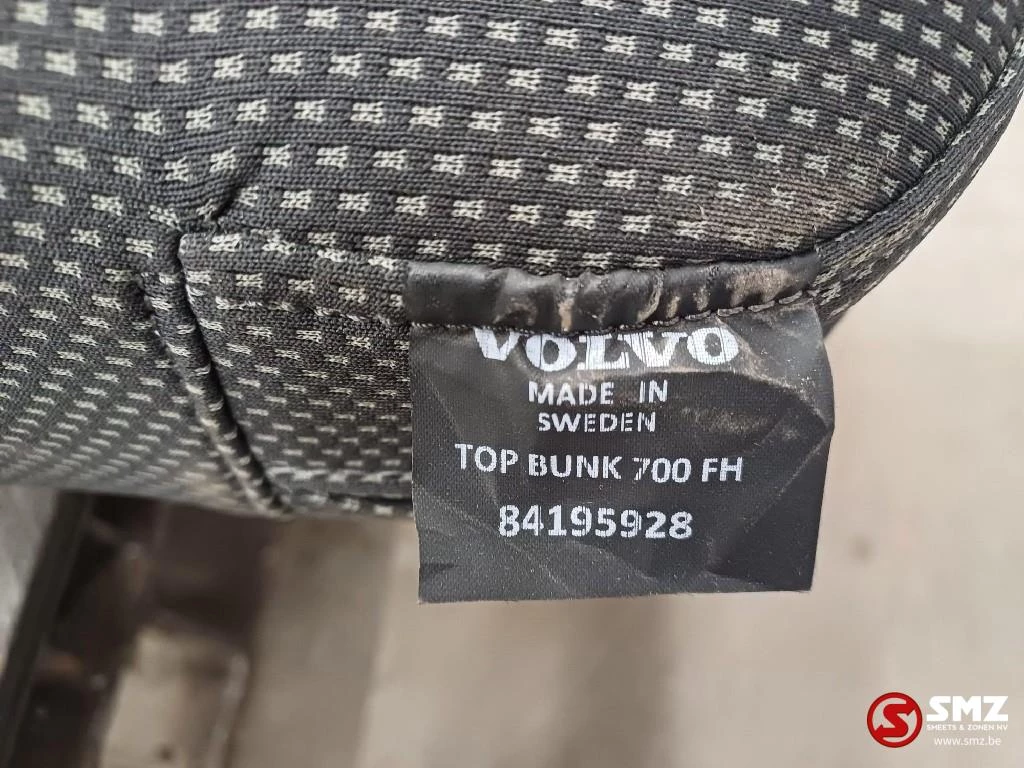 Volvo 2017 - Occ bovenbed Volvo obrázek 6