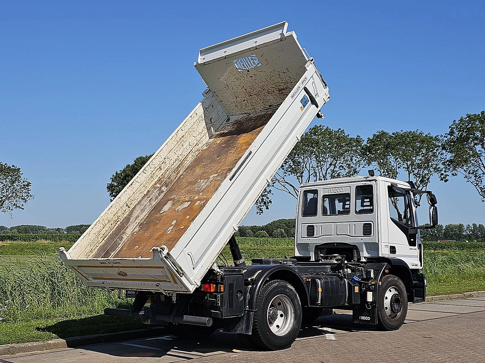 Iveco Eurocargo 2021 - 140E28 afbeelding 3
