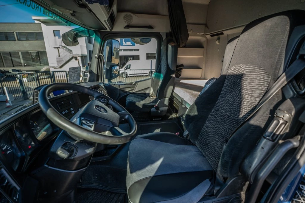 Mercedes-Benz Actros 2017 - Arocs 1846 LS (no ) imagem 12