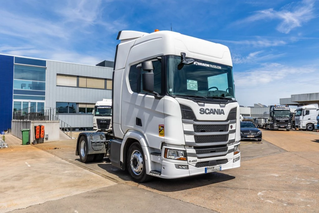 Scania R 2018 - R450 NEW MODEL+RETARDER imagen 7