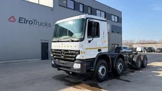 Mercedes-Benz Actros 2004 - 4144 te koop