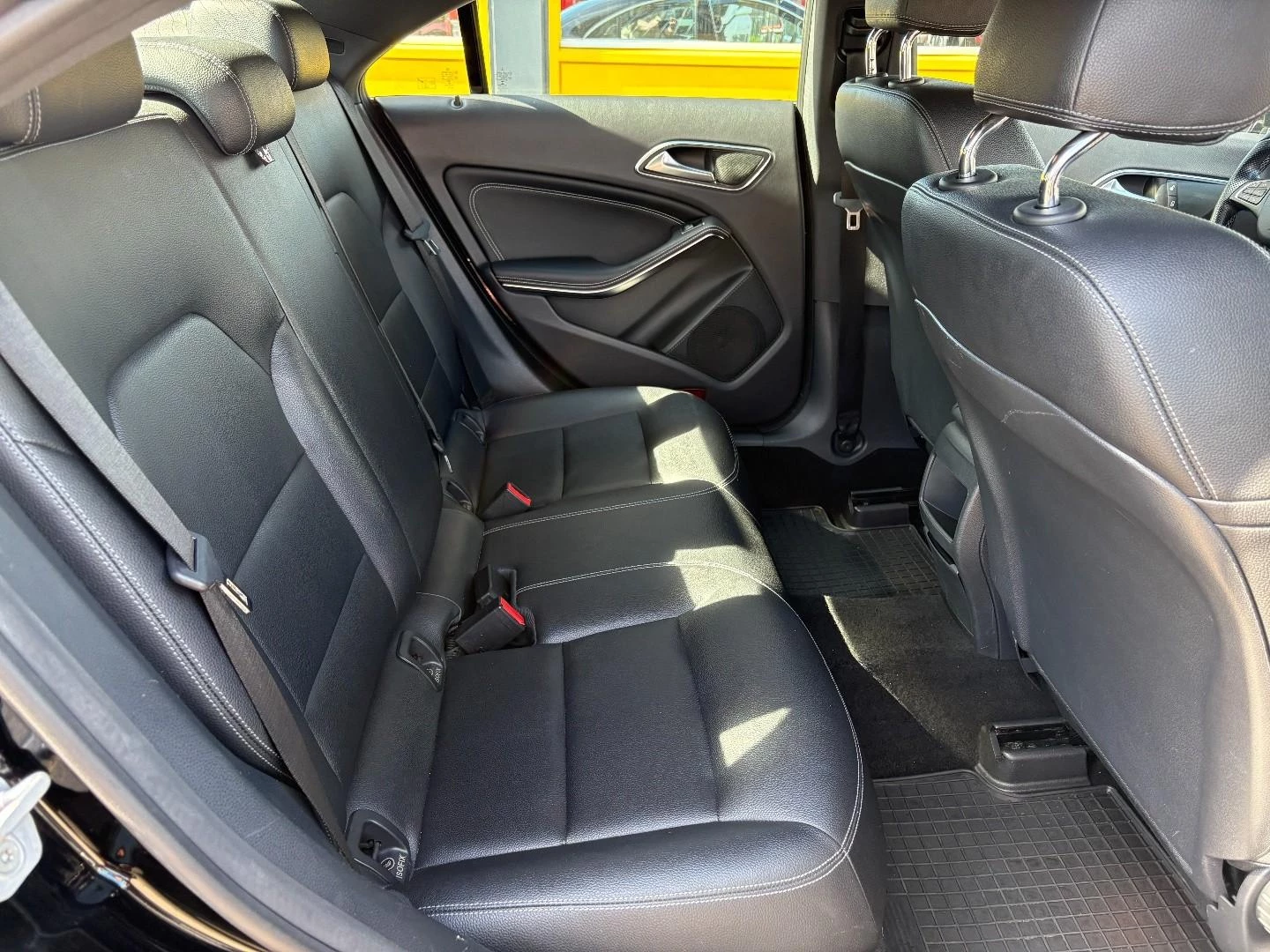 Mercedes-Benz CLA 2015 - 200 afbeelding 11
