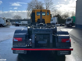 MAN TGS 2012 - 33.440 6x4 ZF Intarder Manual Full steel 21 Ton haakarmsysteem image 3