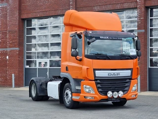 DAF CF 290 2016 - 4x2 - Low roof - Euro 6 - AS Tronic te koop