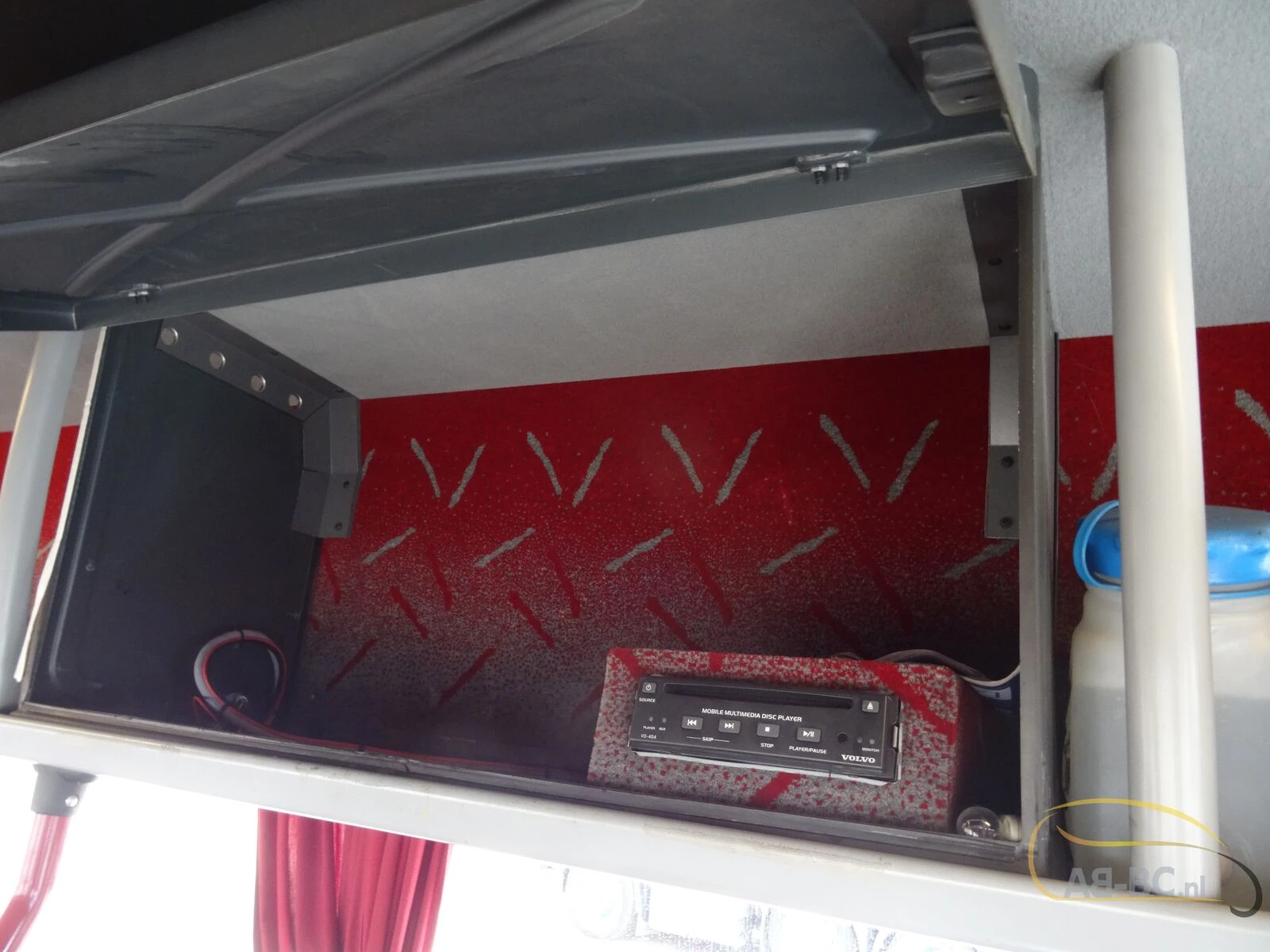 Volvo 8700 LE, B12B 54 Seats EURO 4 2008 afbeelding 54