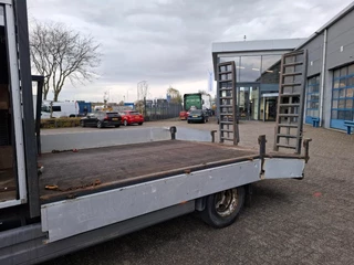Mercedes-Benz Atego 2012 - 922L / NL TRUCK / TUV:05-08-2026 / 2XSTEEL RAMP / AIRCO / NAVI / MANUAL / EURO-5 / 2012 bild 15