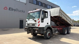 Iveco EuroTrakker 1995 - 330 E 34 te koop