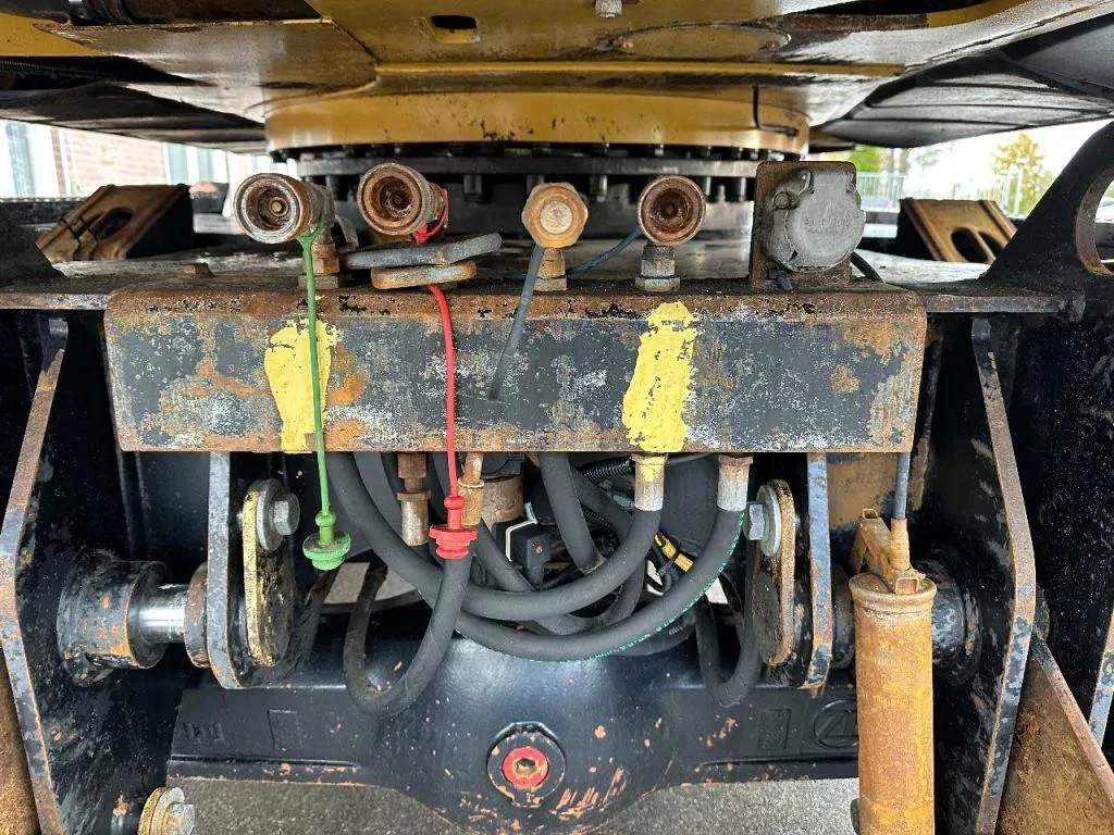 Caterpillar M315C WITH ROTOTILT 2003 zdjęcie 15