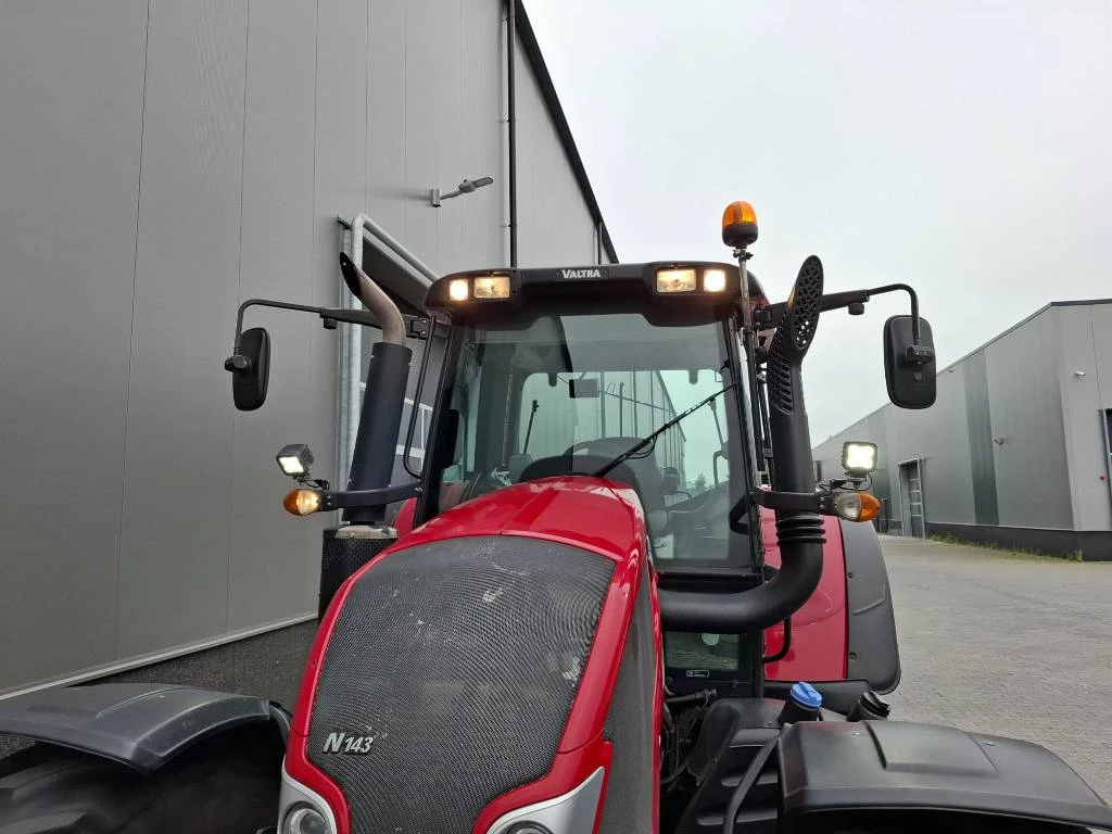 Valtra 2014 - N 143 D afbeelding 19