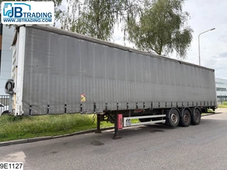 Fruehauf N/A 2007 - Tautliner  image 1