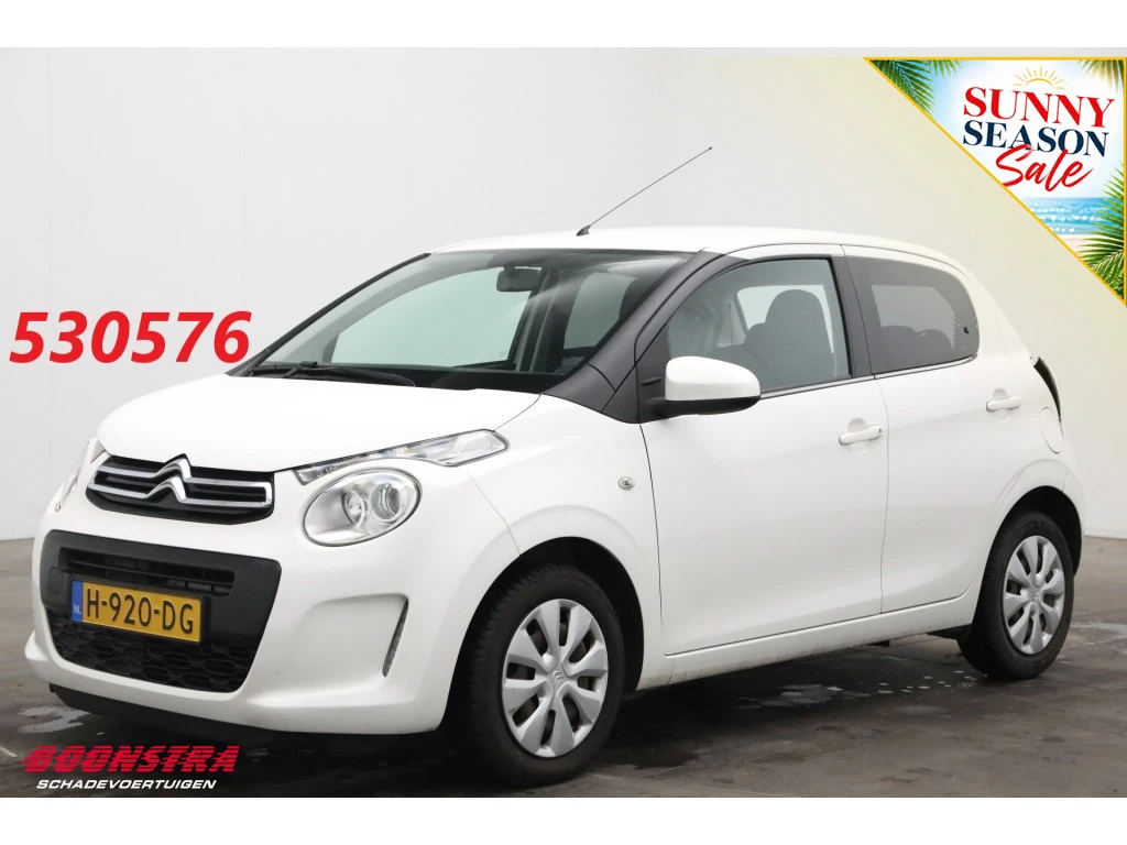Citroën C1 2020 - 1.0 VTi Feel Airco Cruise imagen 1