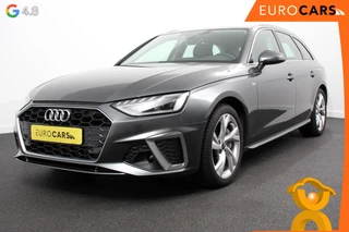 Audi A4 2023 - Avant 40 TFSI 204 pk S-tronic S Line Plus en venta