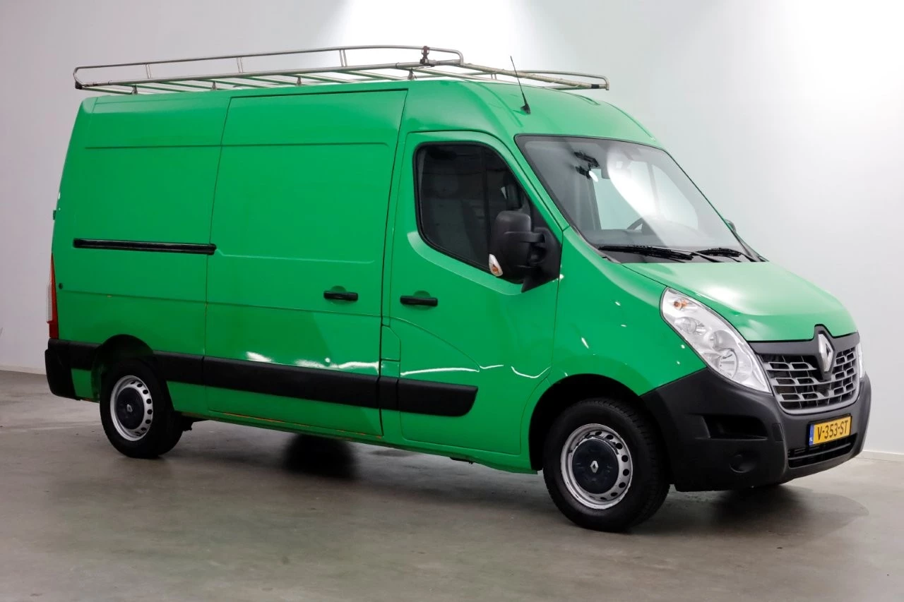 Renault Master 2018 - T35 2.3 dCi 130pk E6 L2H2 Airco/Camera/Imperiaal 11-2018 imagen 10