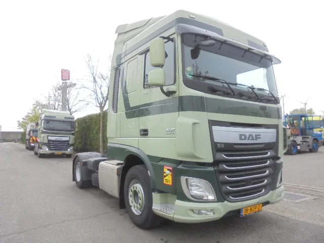 DAF XF 410 2013 - H4EN3 immagine 3