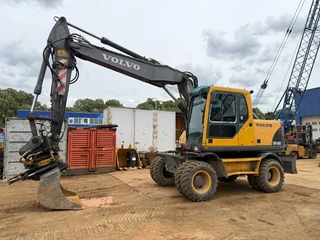 Volvo N/A 2006 - EW 160 B image 2