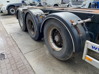 Pacton T3-010 2008 - T3-010 / 3x Extendable / SAF + Drum / 1x Lift Axle bild 7