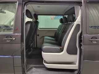 Volkswagen Transporter 2019 - 2.0TDI L2/H1 Dubbele Cabine Automaat Euro 6! imagen 6