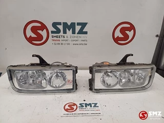 Mercedes-Benz N/A - Set koplampen L/R Mercedes obrazek 1