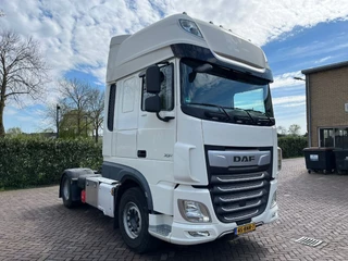 DAF XF480 2019 - FT Nokkenas vervangen op 614000 KM bild 3