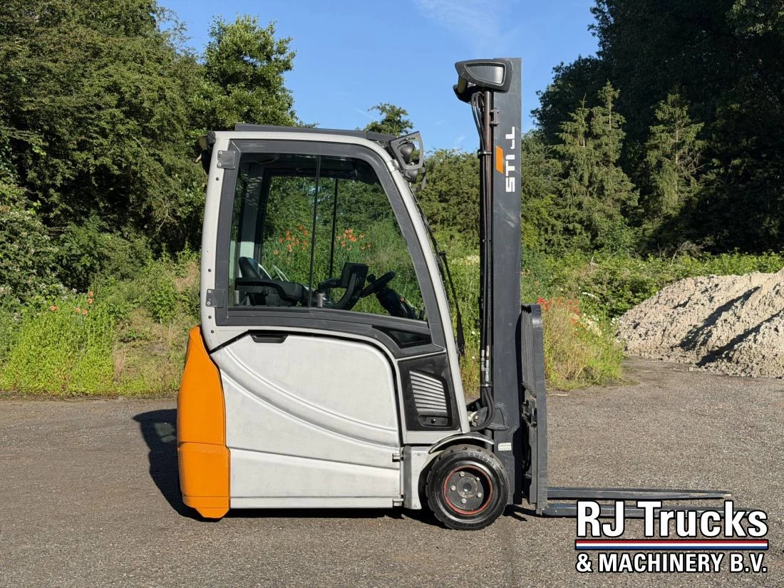 Still RX20-18 - Closed Cabin | Side Shift | LIKE NEW | 3.88m Lift 2018 obrázek 3